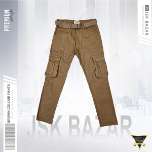 MOBILE PANT BROWN COLOUR